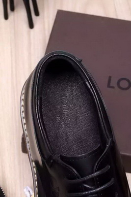 LV Business Men Shoes--020